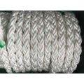 8 Strang-Chemiefaser-Seile-Festmacher-Seil-Polyester-Seil PET Seil
